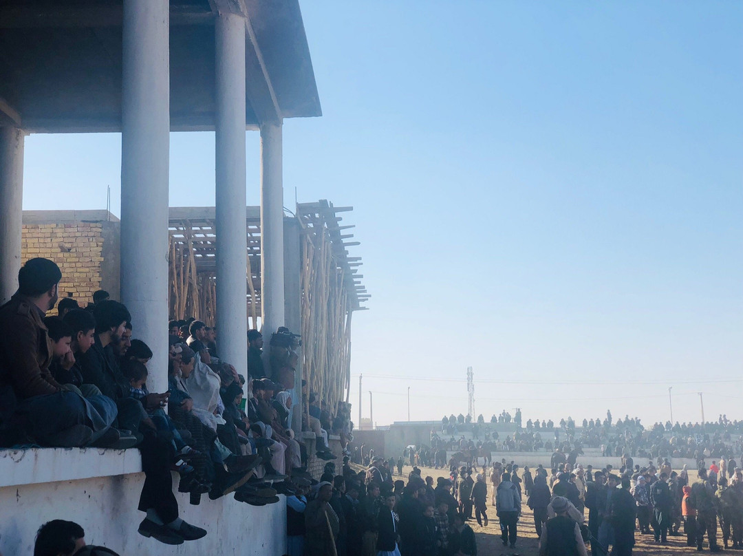 Buzkashi Stadium-Mazar-i-Sharif必去景点
