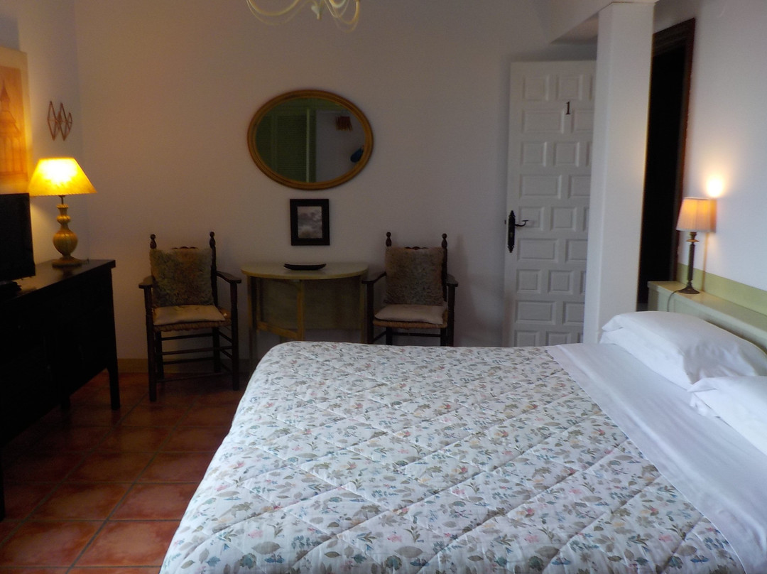 Ubiarco酒店住宿-Posada Tresvalle