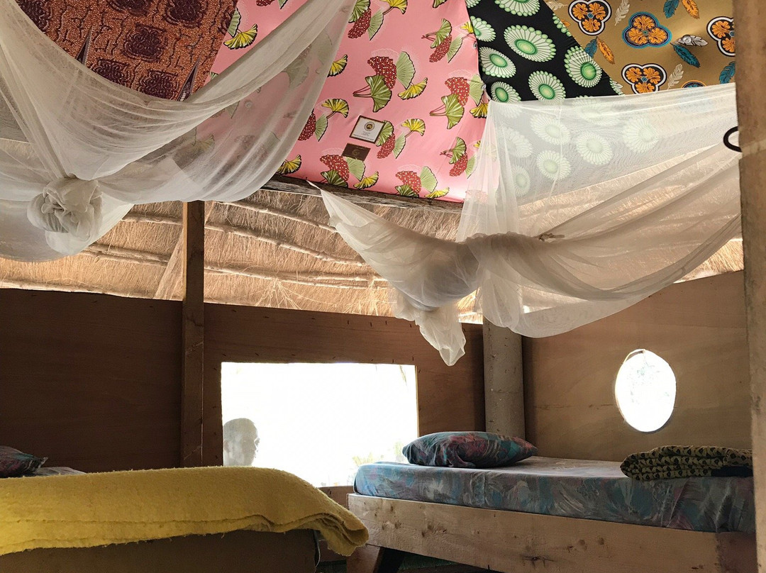 Campement de l'Ile d'Effrane主图