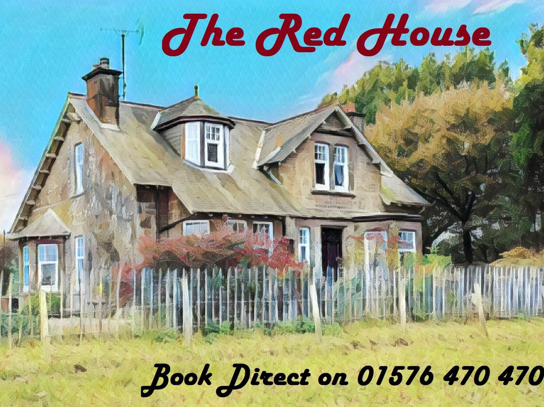 The Red House near Moffat主图