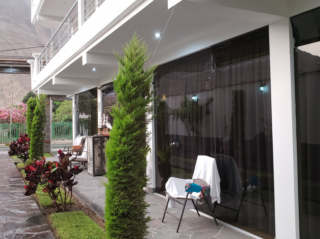 Panquita Junior's Hotel主图