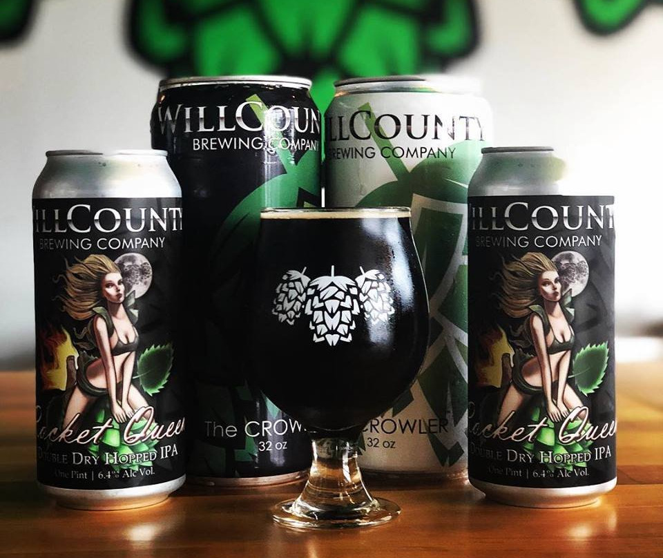 Will County Brewing Company-Shorewood必去景点