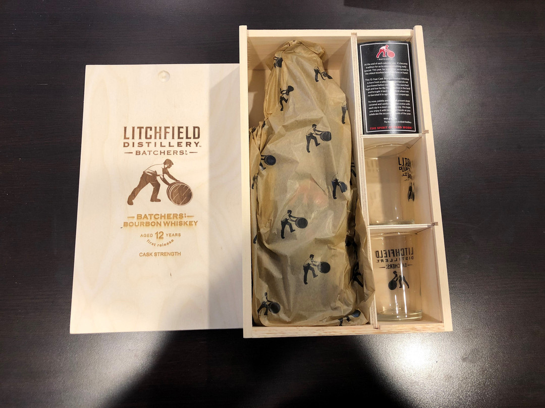 Litchfield Distillery-利奇菲尔德必去景点
