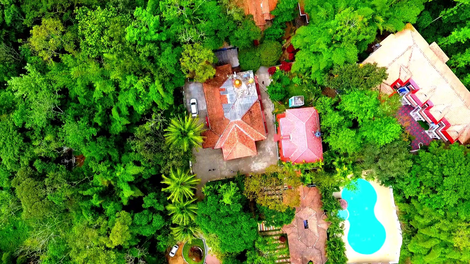 Coorg County Resort-官方
