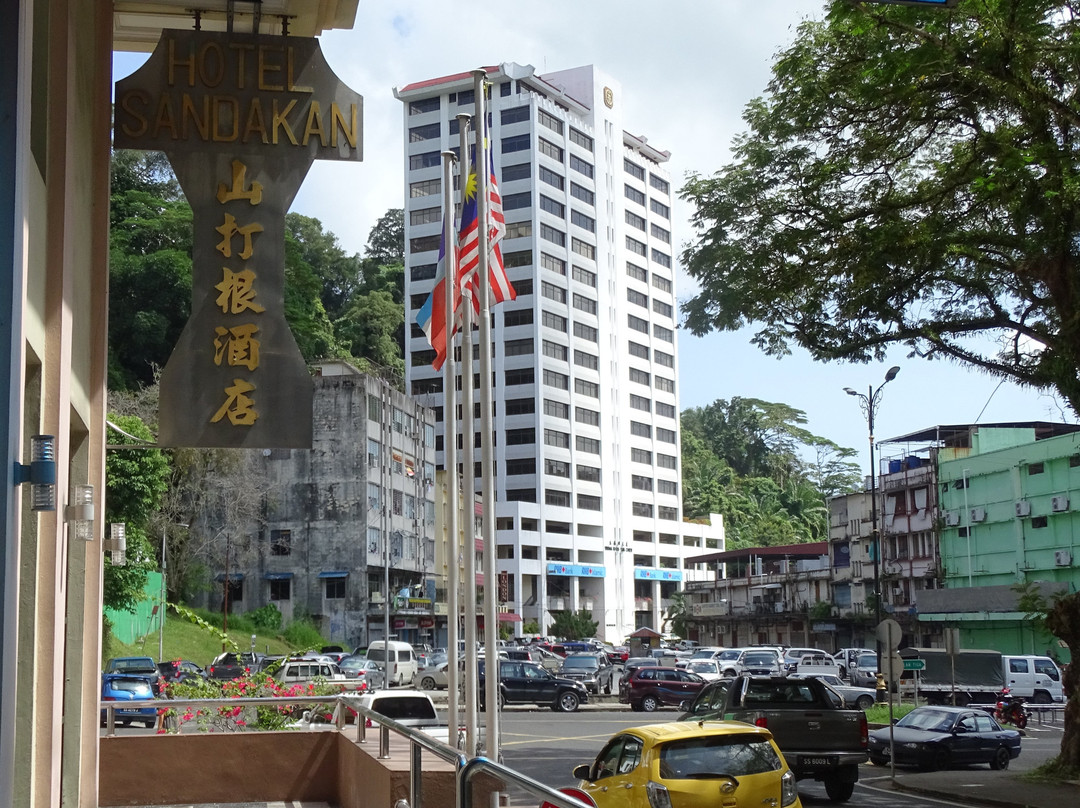 山打根酒店主图