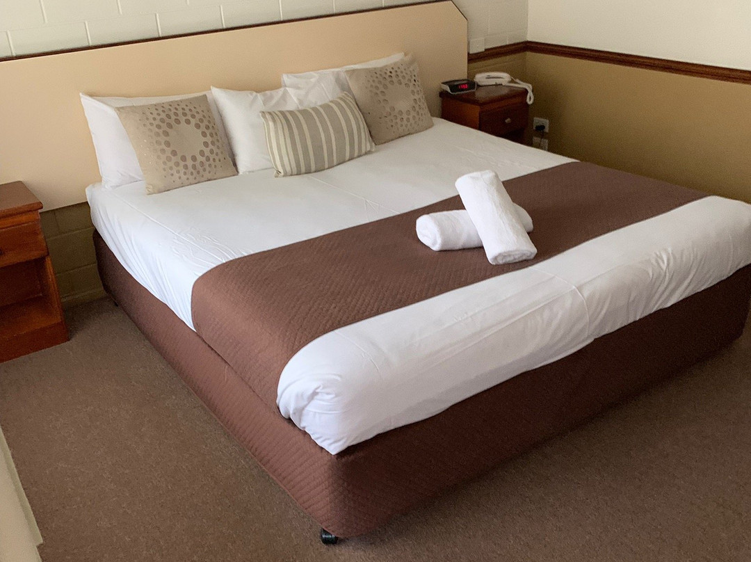 本特街汽车旅馆主图