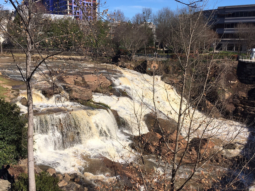 Liberty Bridge-格林维尔必去景点
