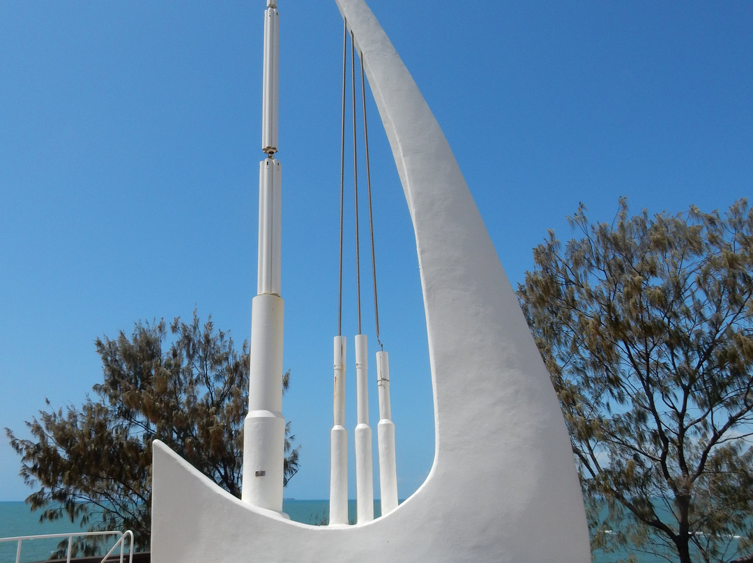 Singing Ship-Emu Park必去景点