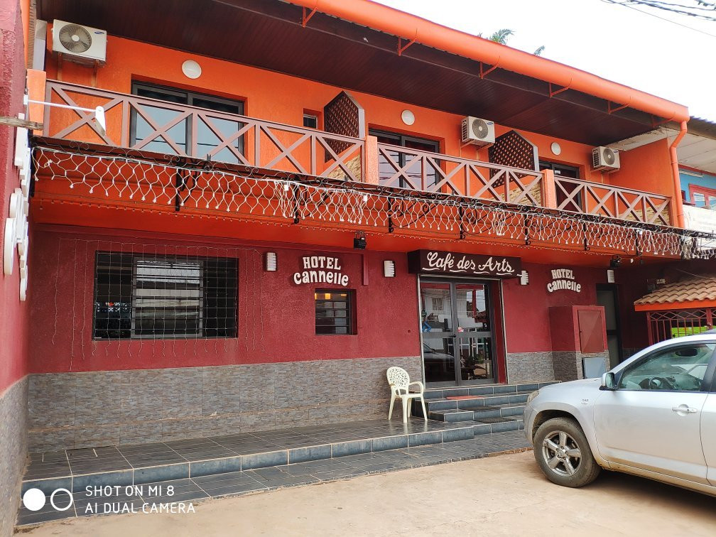 Hotel Cannelle Cite主图