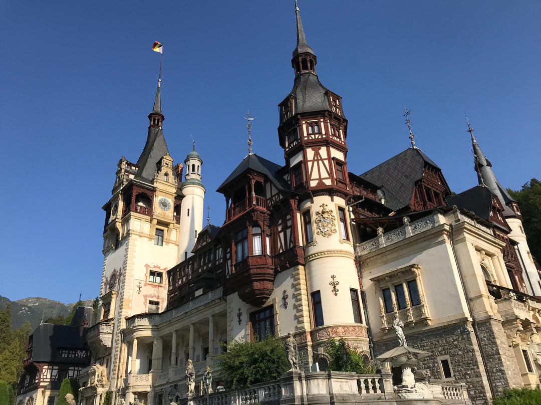 Brasov Urban Adventures-布拉索夫必去景点