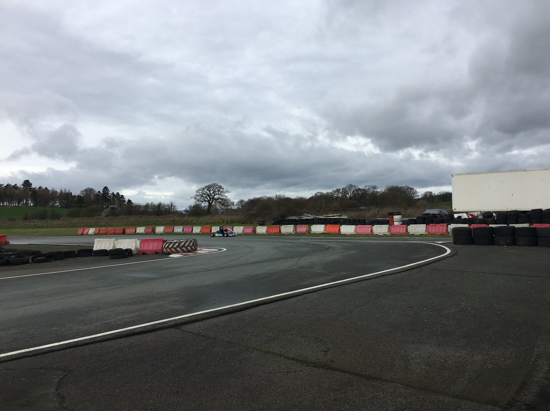 Rednal Karting-奥斯沃斯特必去景点