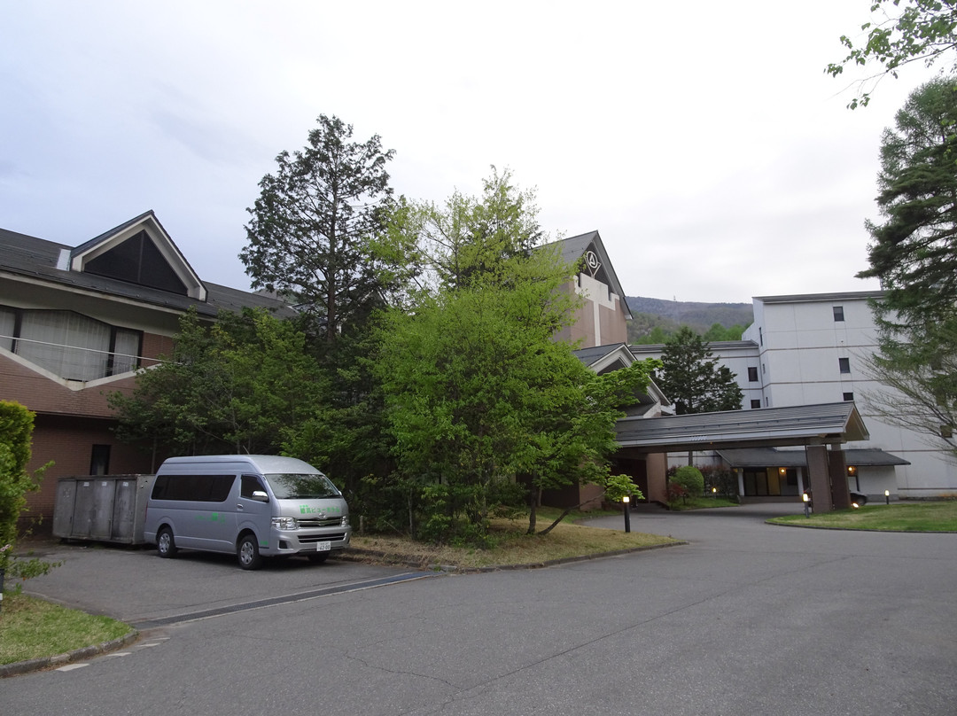 Azumino Hotaka View Hotel主图
