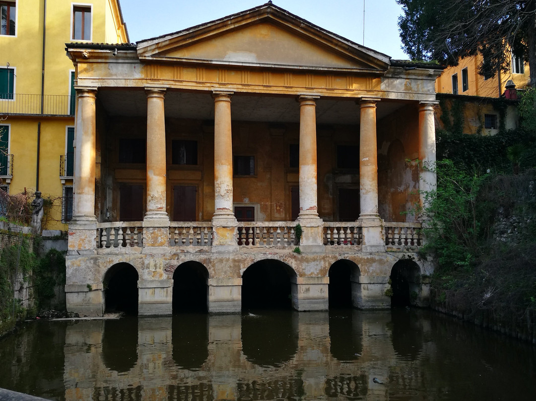 Loggia Valmarana景点图片