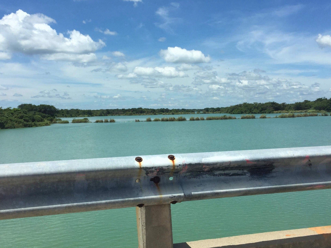 Cascadas de Reforma-Balancan必去景点