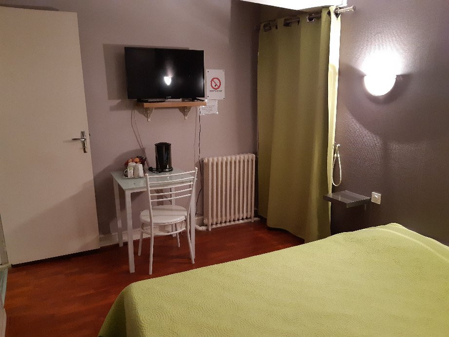 Hotel Des Voyageurs主图