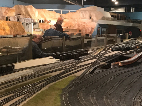 Chi-Town Union Station-Commerce Township必去景点