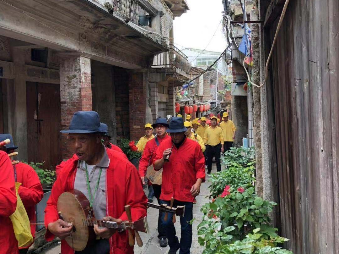 永宁老街景点图片