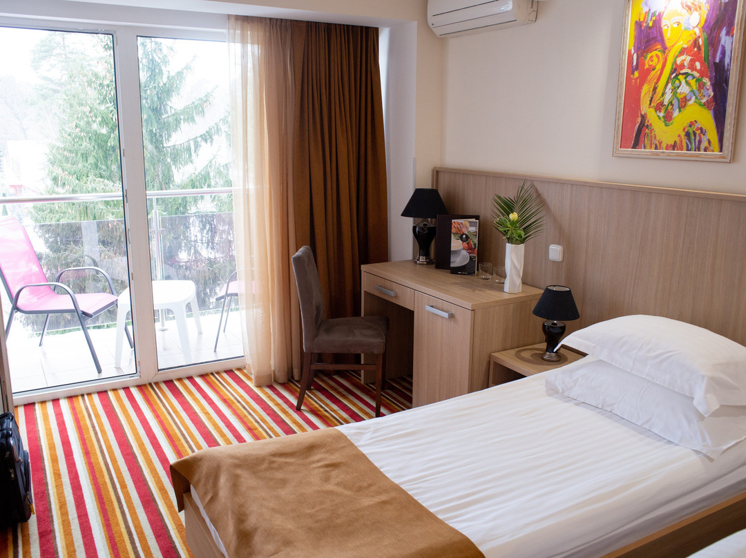 Puscha Congress Hotel主图
