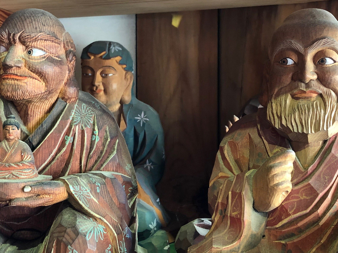 莫加佛教博物馆-骊州郡必去景点