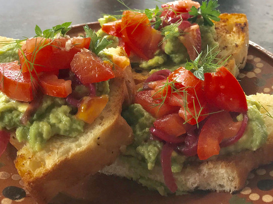 马尔法餐馆和美食-The Water Stop