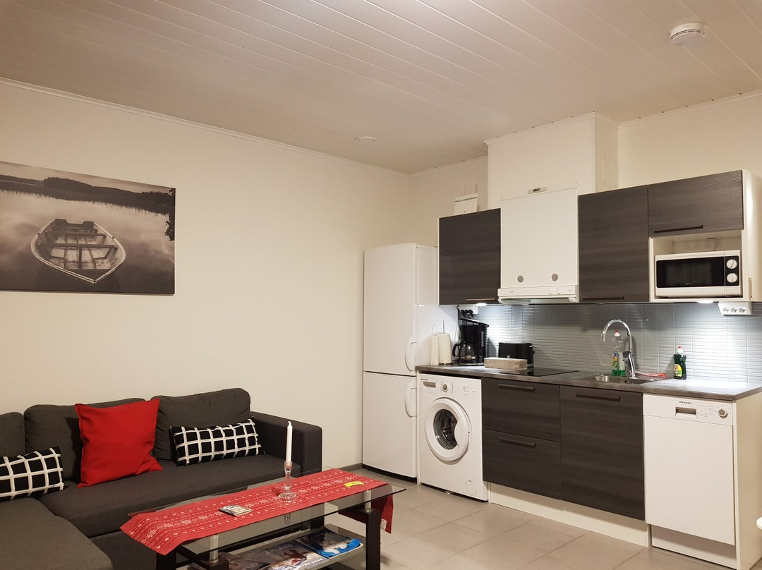 Arctic Resort Delight主图