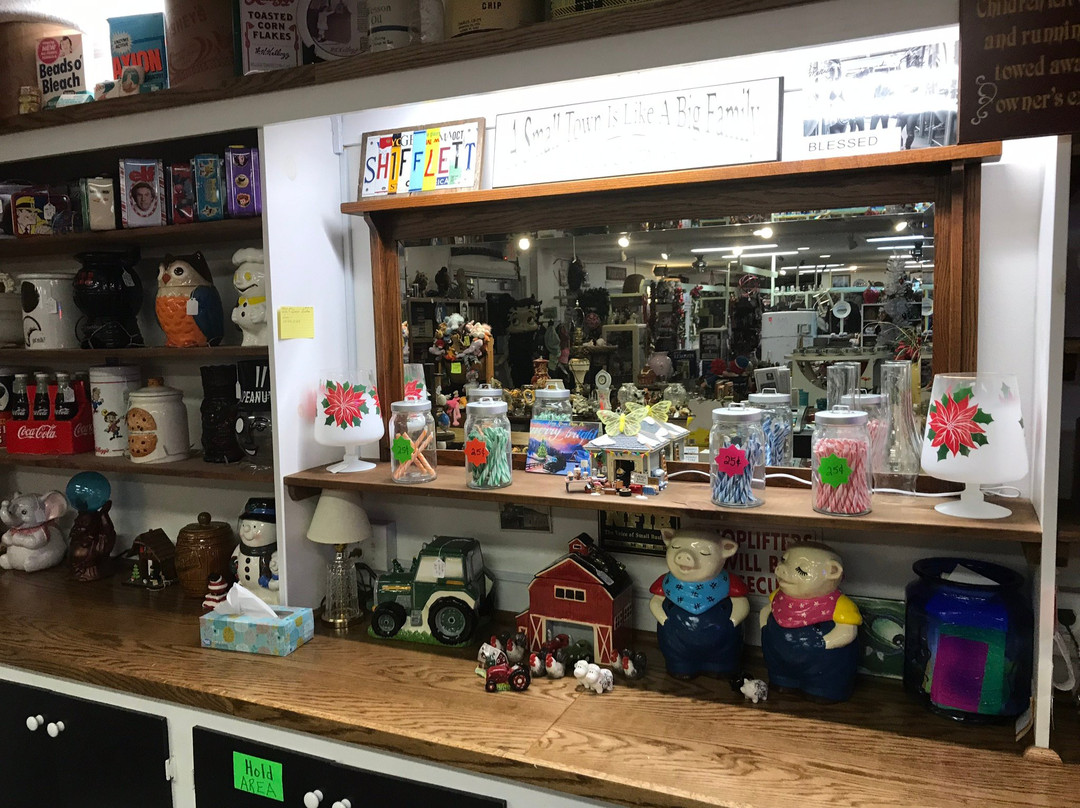 Rummage 33景点图片