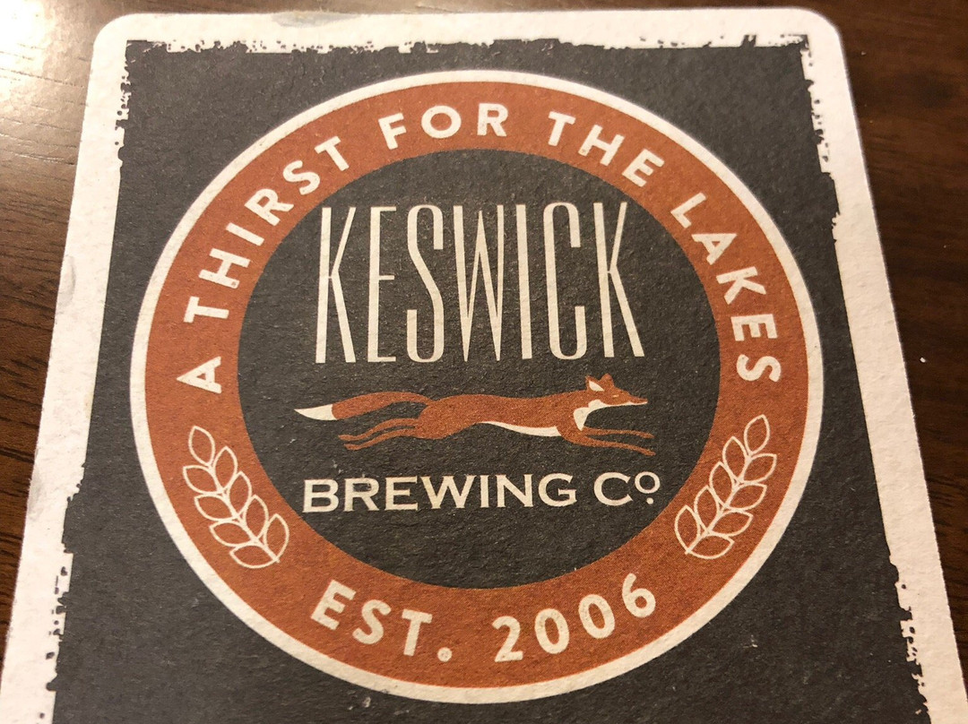 Keswick Brewing Company景点图片