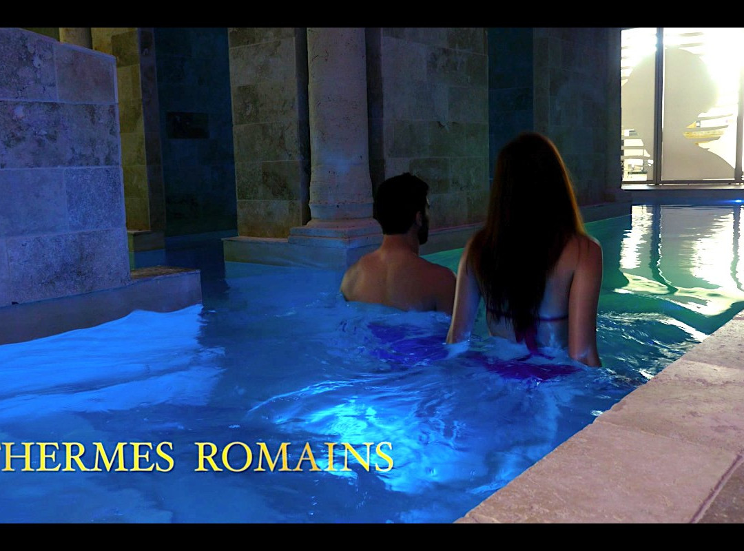 Aginum Thermae SPA, Les Thermes Romains d'Armandie景点图片