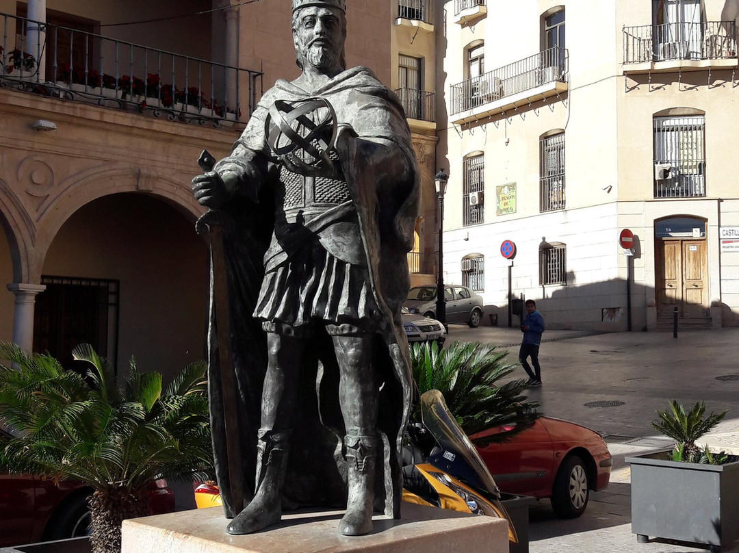 Casa Consistorial de Lorca-洛尔卡必去景点