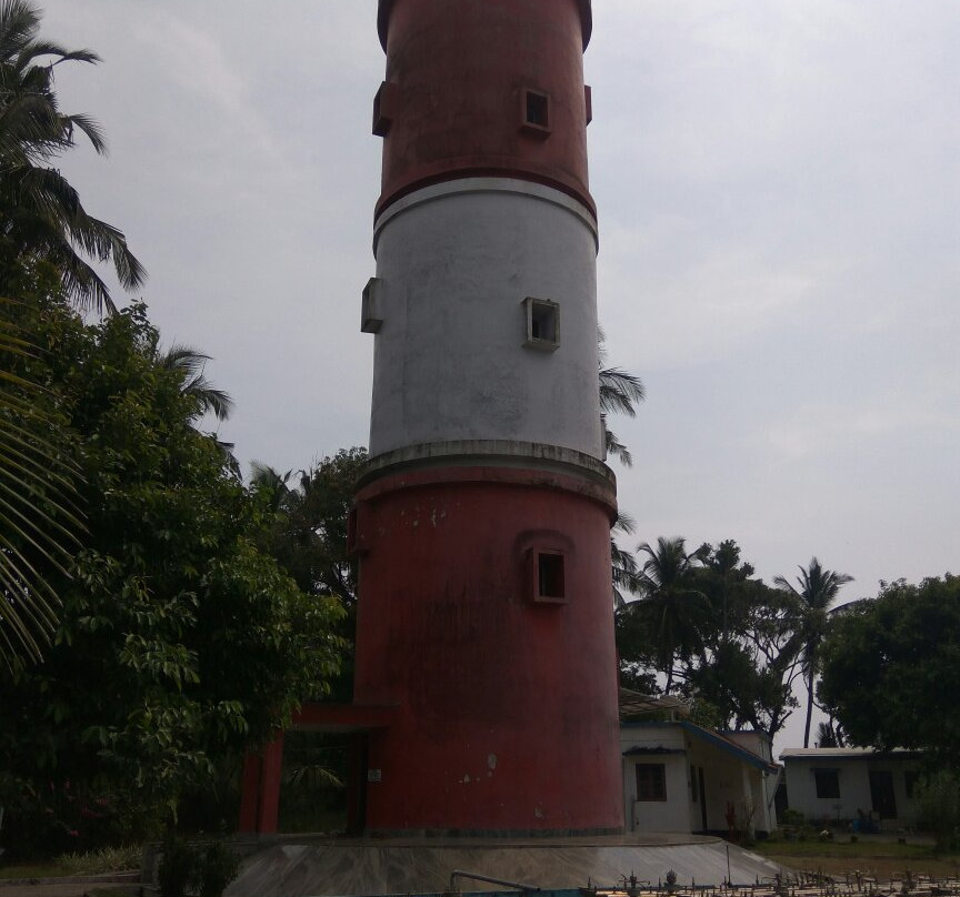 Cannanore Lighthouse景点图片