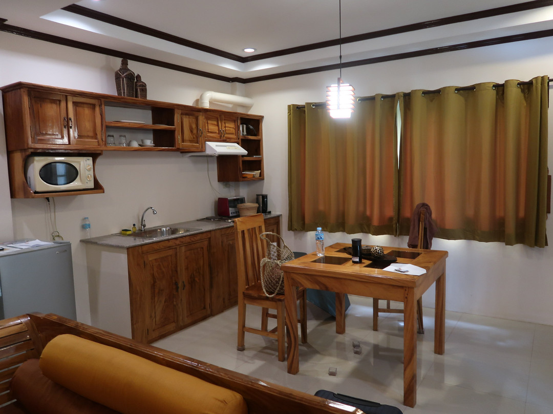 棕榈湾度假村主图