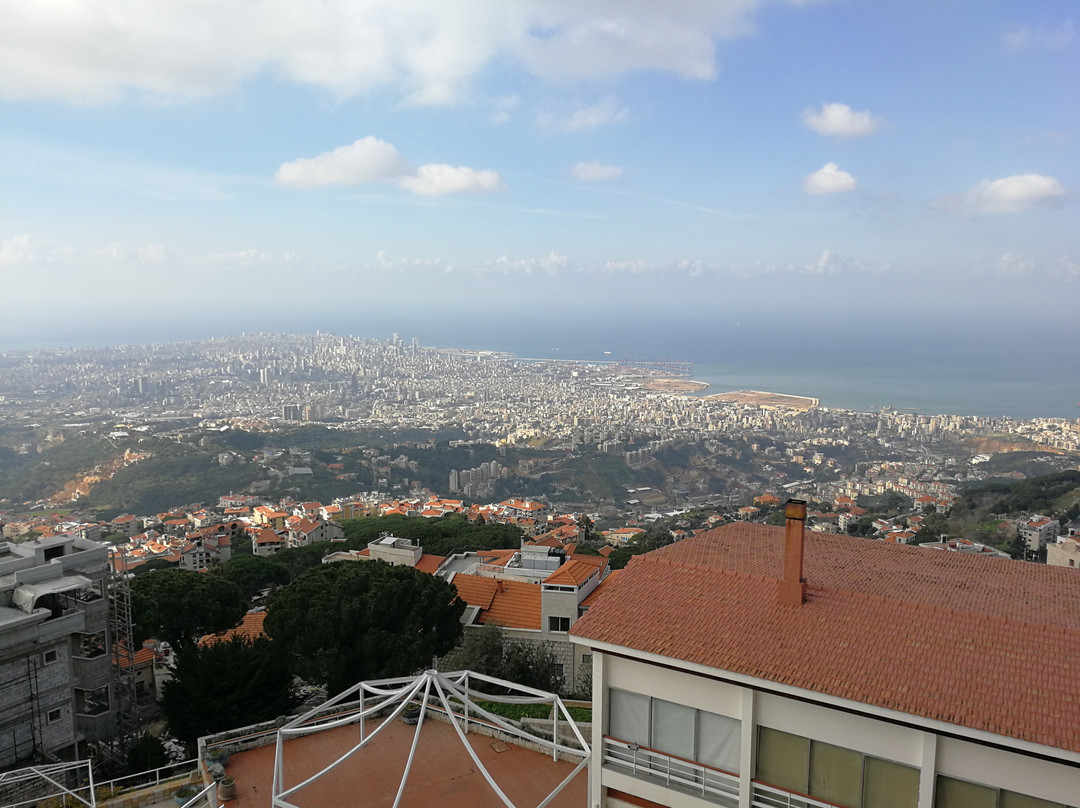 阿尔布斯坦酒店主图