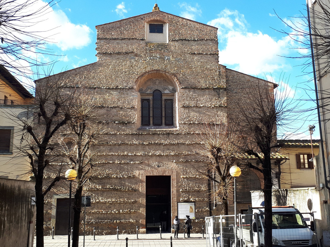 Chiesa Santissima Annunziata景点图片