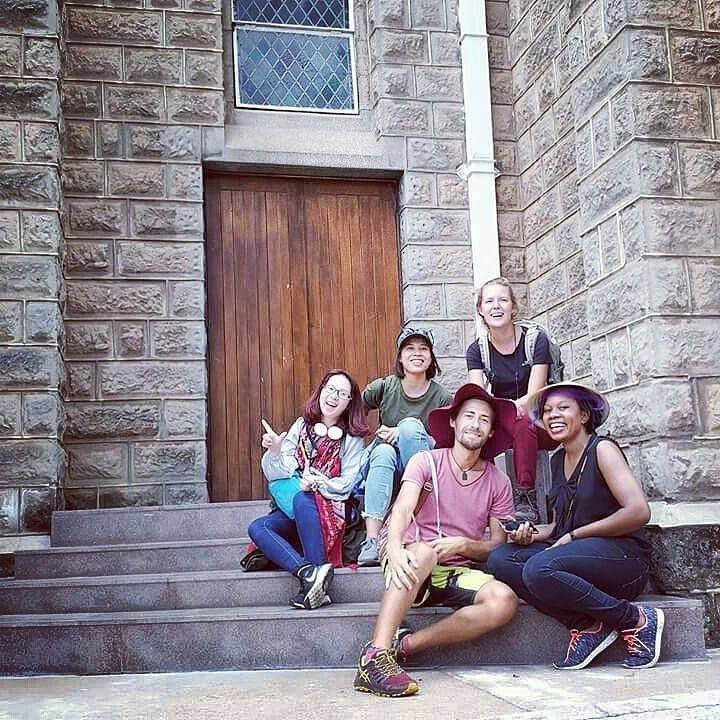 Free Walking Tour Harare-哈拉雷必去景点