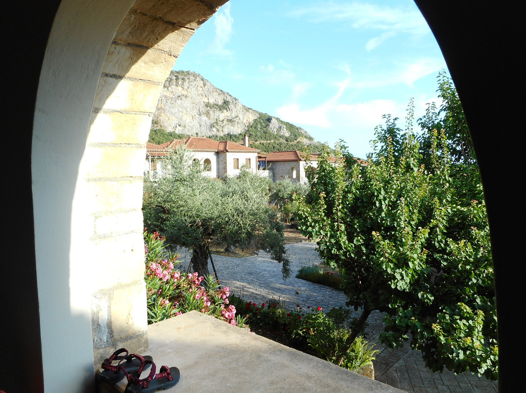 Kalamitsi Hotel主图