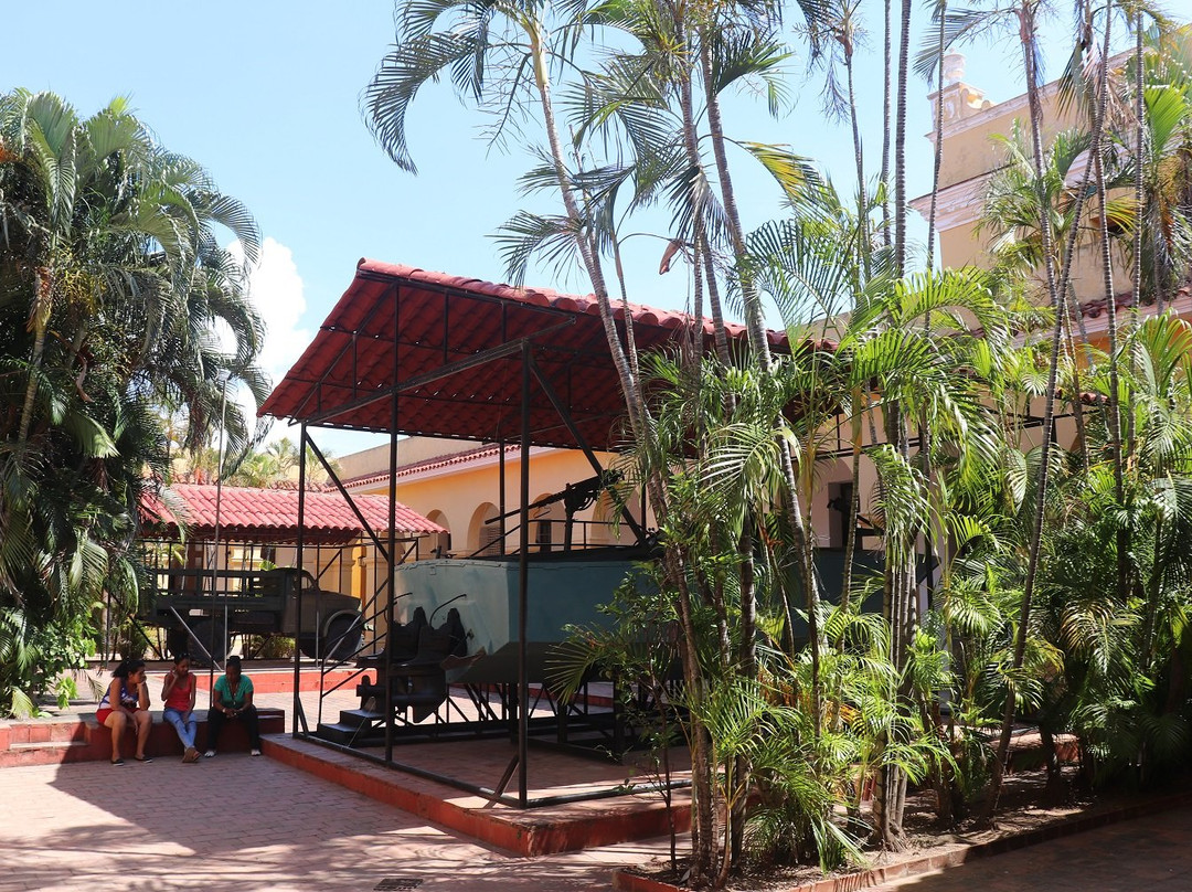 Museo Nacional de la Lucha Contra Bandidos景点图片