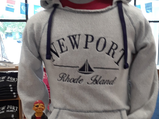 Bailey T's-纽波特必去景点