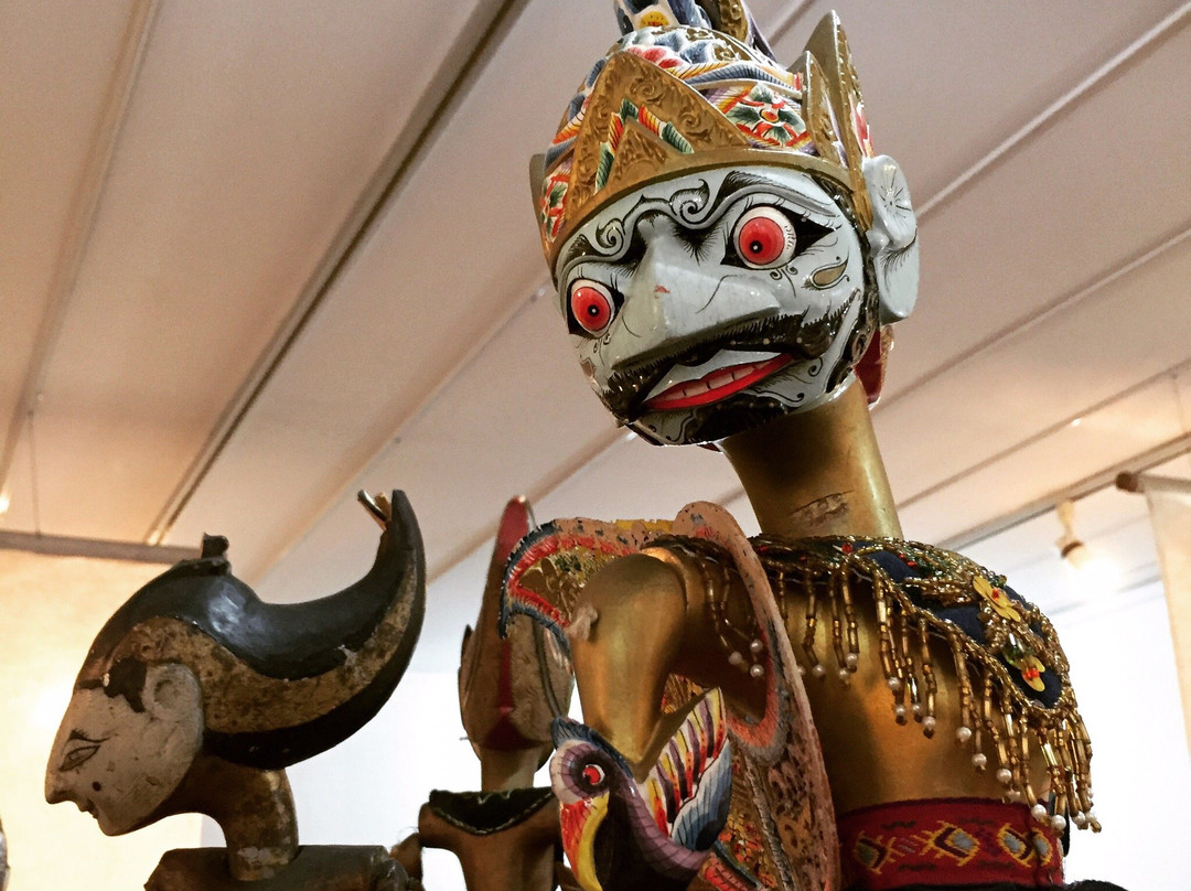 Museo Vivo del Titere-Maldonado必去景点