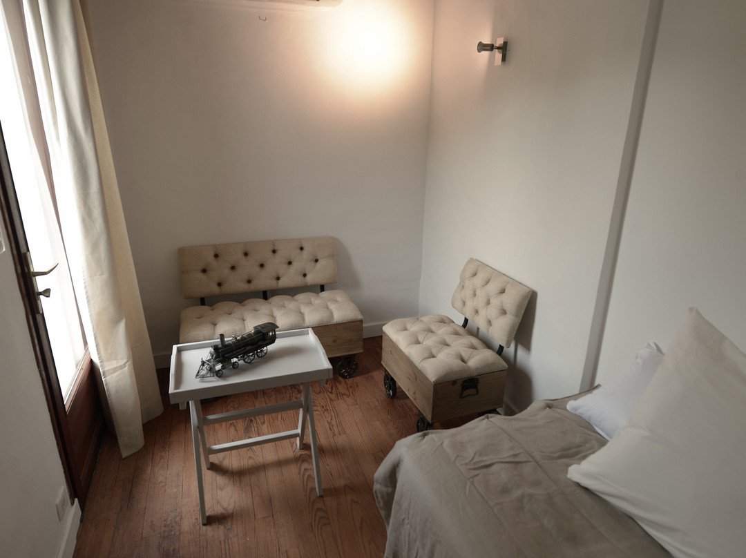 Le Chalet d'Iparla主图