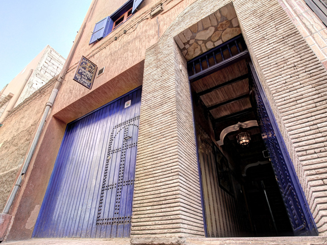 Maison du Soleil主图