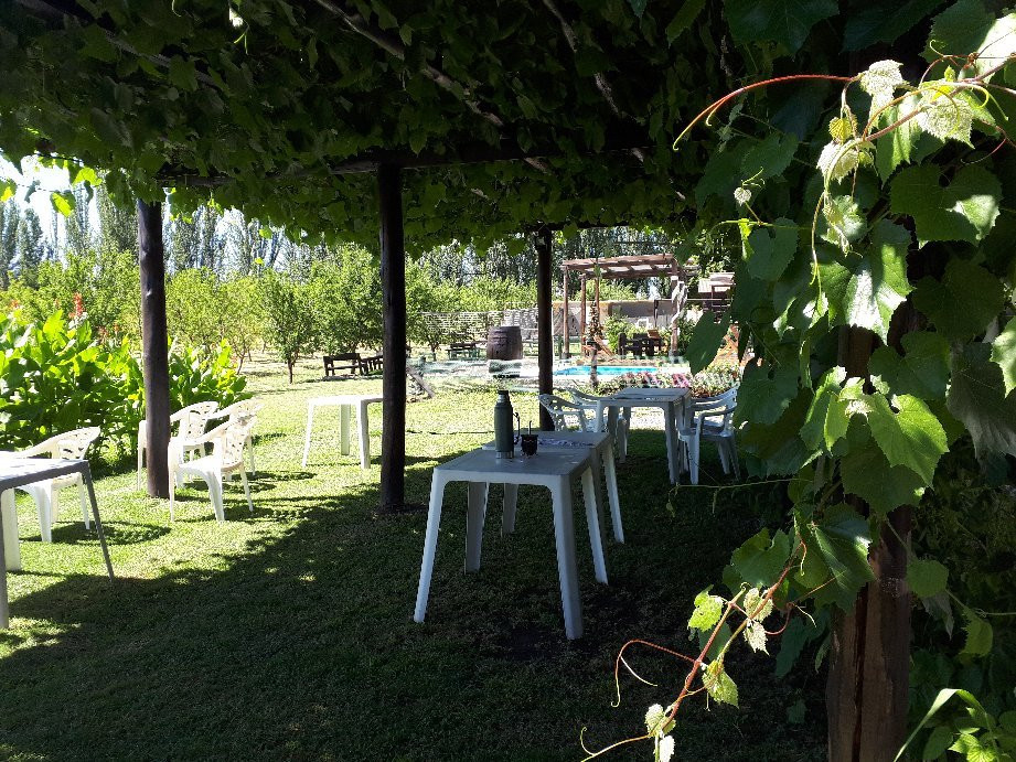 Los Almendros Posada Rural & Finca主图