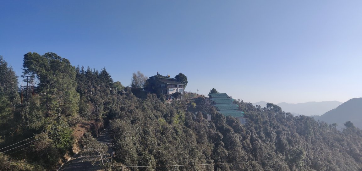 Woodsmoke Retreat-官方