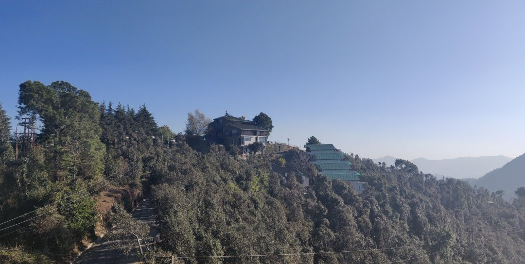 Woodsmoke Retreat主图