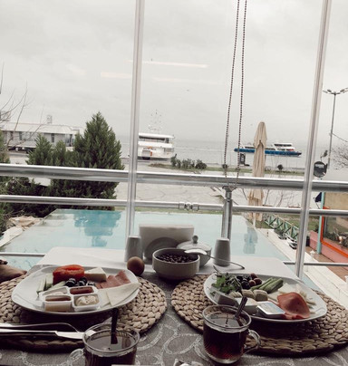 Büyükada Comfort Hotel主图