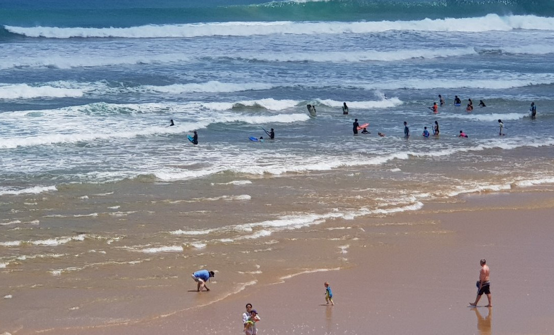 No 5 Beach-Venus Bay必去景点