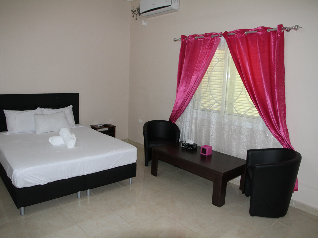 Oceania Appart Hotel主图