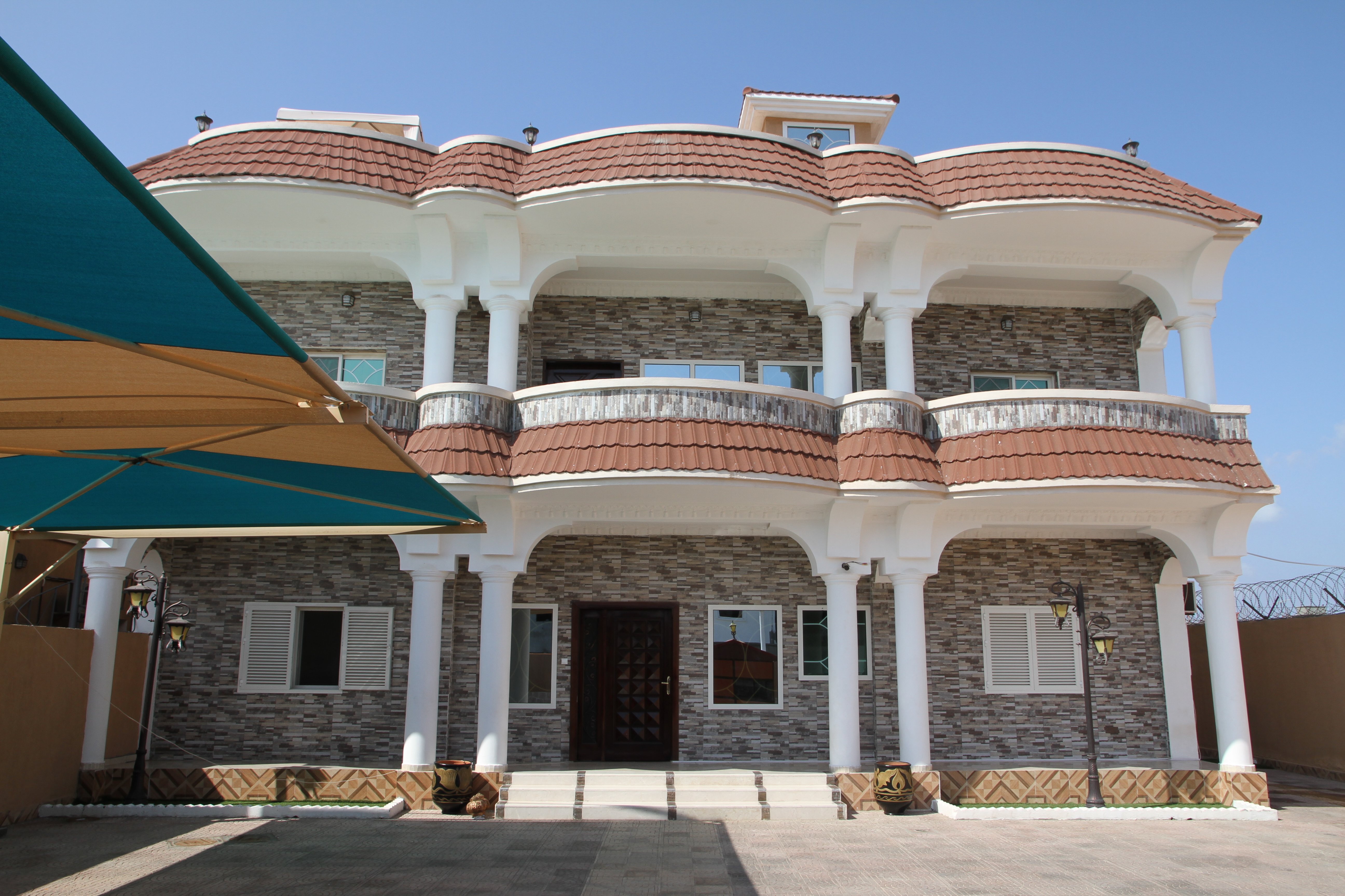 Oceania Appart Hotel-浴室