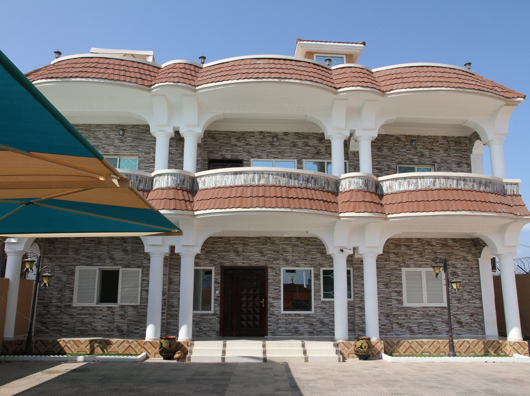 Ali Sabieh酒店住宿-Oceania Appart Hotel