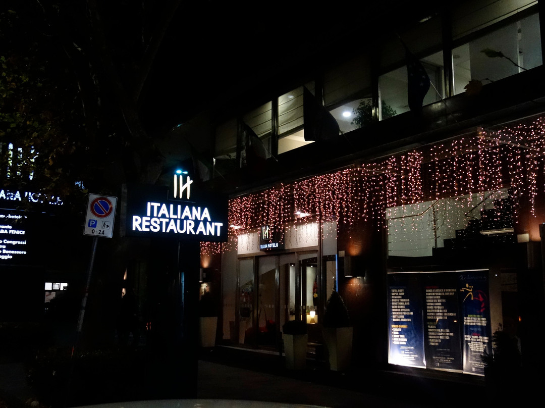 Italiana Hotels Cosenza主图