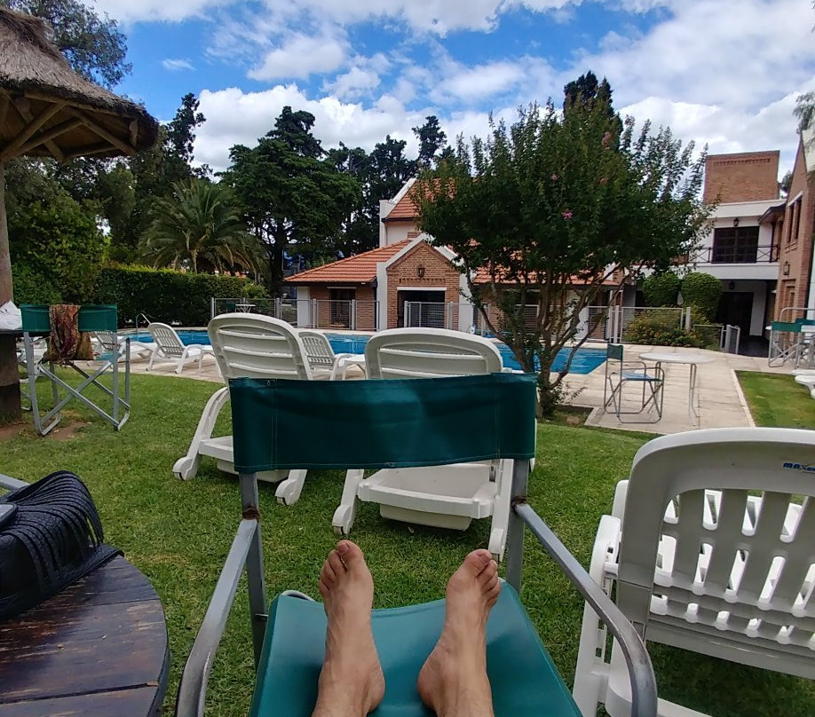 Hotel Paradiso主图